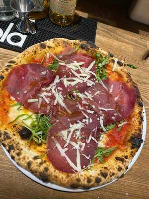 Pizzeria Smoking Bianco