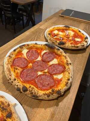 Pizzeria Smoking Bianco