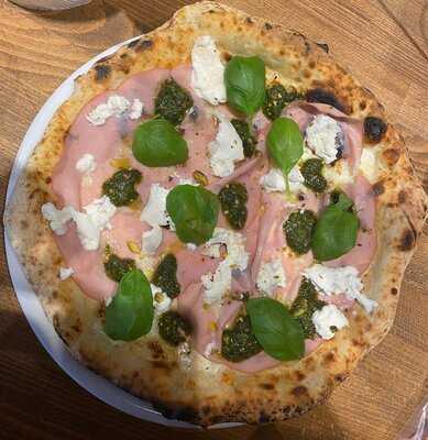 Pizzeria Smoking Bianco