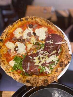 Pizzeria Smoking Bianco