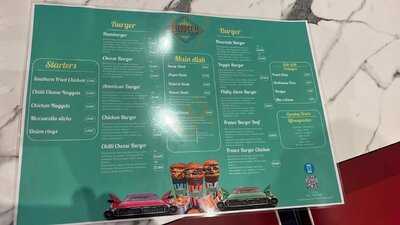 Trippel M American Diner