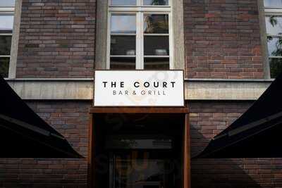 The Court - Bar & Grill