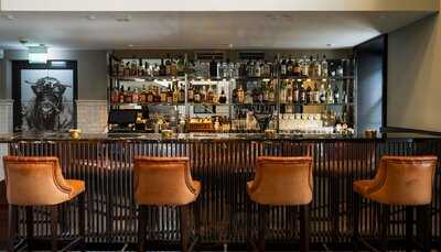 The Court - Bar & Grill