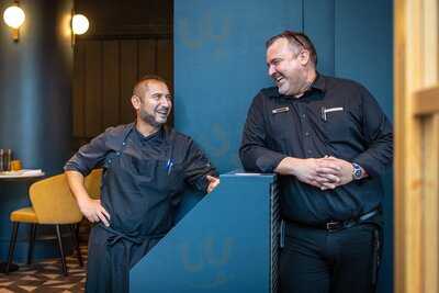 Blend Stuttgart Kitchen And Bar