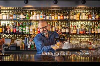 Blend Stuttgart Kitchen And Bar