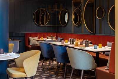 Blend Stuttgart Kitchen And Bar