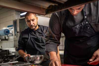 Blend Stuttgart Kitchen And Bar