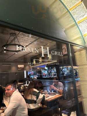 Haxengrill