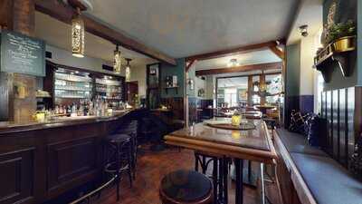 Herzog Ernst-die Bar