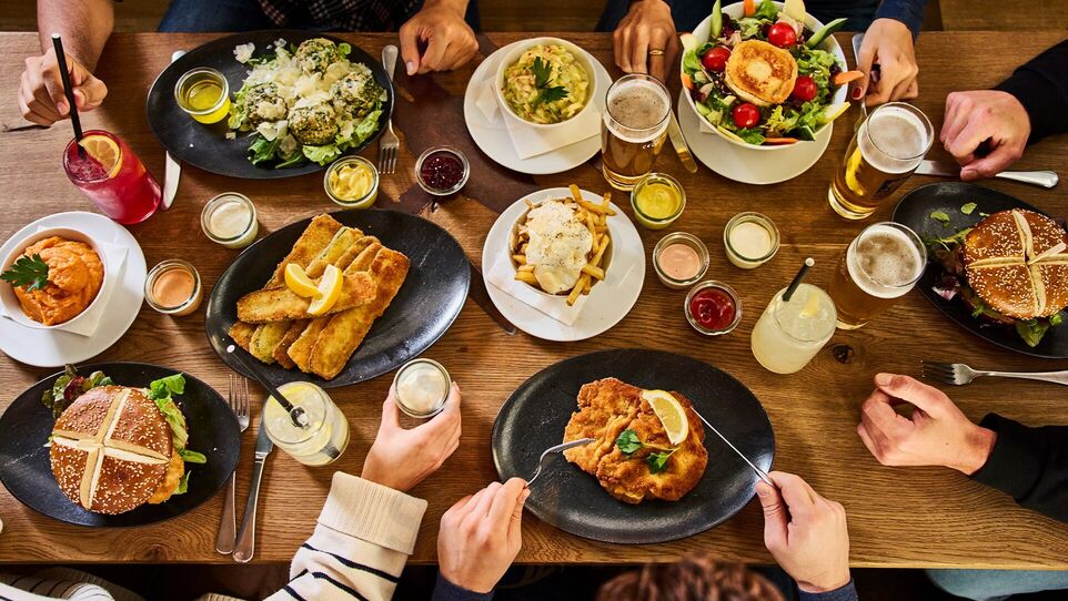 Heimwerk Hackescher Markt