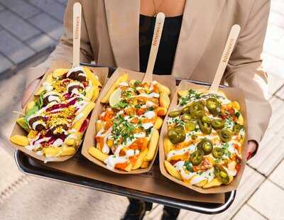 Frittenwerk Hannover Hbf