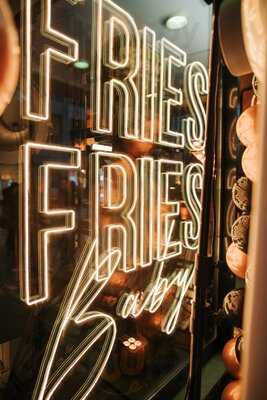 Frittenwerk Hannover Karmarschstraße