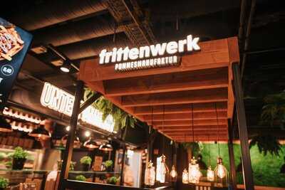 Frittenwerk Hannover Karmarschstraße