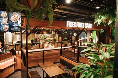 Frittenwerk Hannover Karmarschstraße