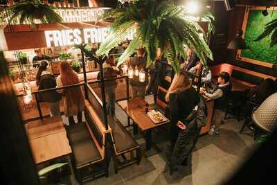 Frittenwerk Hannover Karmarschstraße