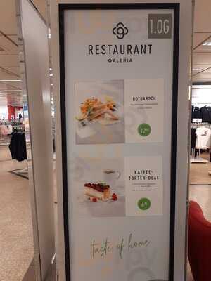 Galeria Restaurant