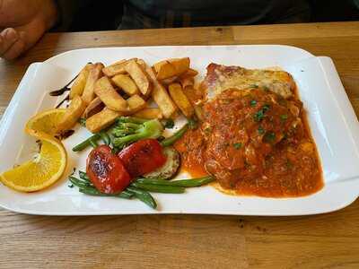 Restaurant Treffpunkt 1721