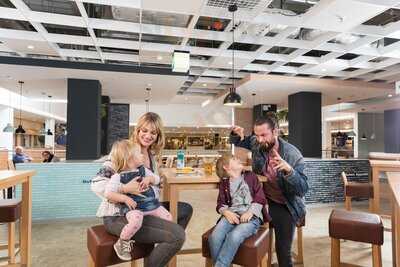 Möbelhof Ingolstadt Restaurant