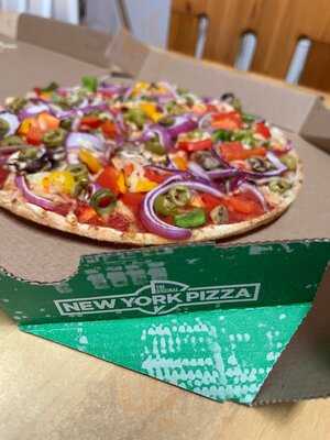 New York Pizza