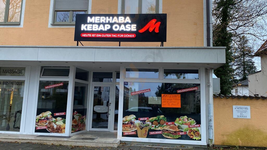 Merhaba- Kebap-oase