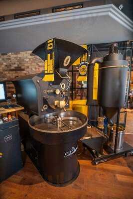 Rösthirsch Kaffeerösterei