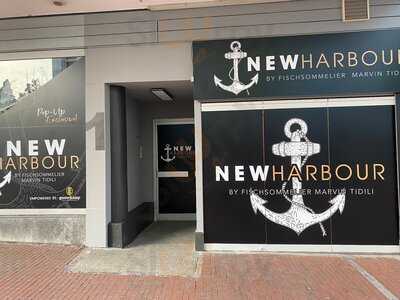 New Harbour - Fresh Seafood