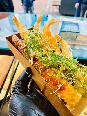 New Harbour - Fresh Seafood