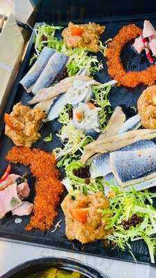 New Harbour - Fresh Seafood