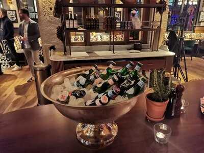 L'osteria-italienisches Restaurant Baden-baden