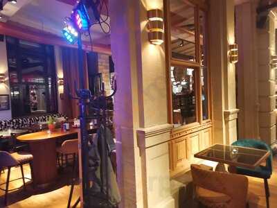 L'osteria-italienisches Restaurant Baden-baden