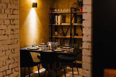 Nicht Fisch Nicht Fleisch