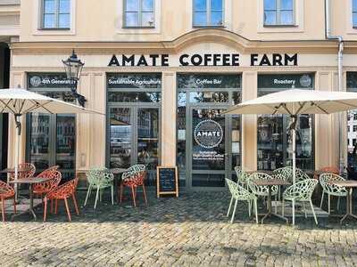 Amate Coffee Farm