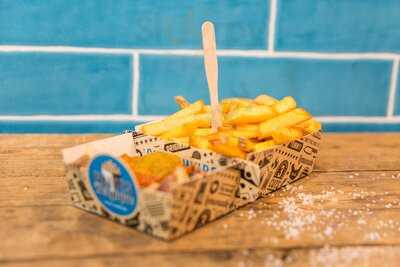 Frites Belgique Hannover