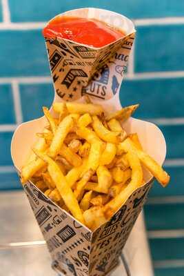 Frites Belgique Hannover