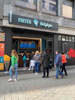 Frites Belgique Hannover