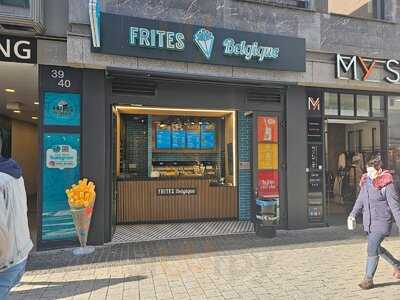 Frites Belgique Hannover