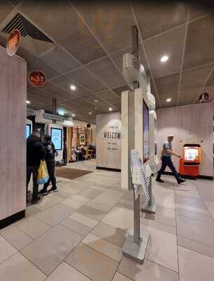 Mcdonald's Bolkerstraße.