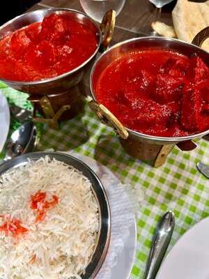 Tandoori Indisches Restaurant