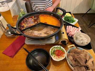 Zero Hotpot & Lounge