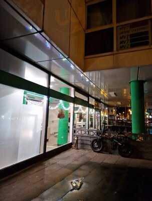 Subway - Barbarossaplatz