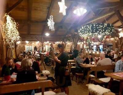 Sindelfinger Hüttenzauber Wettbachplatz