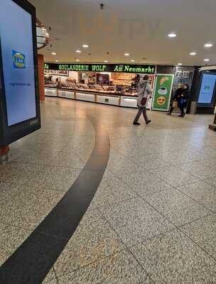 Cafe Boulangerie Wolf