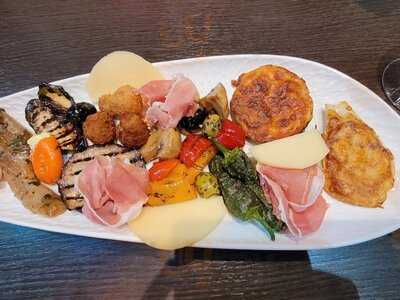 Trattoria I Sapori D'italia 