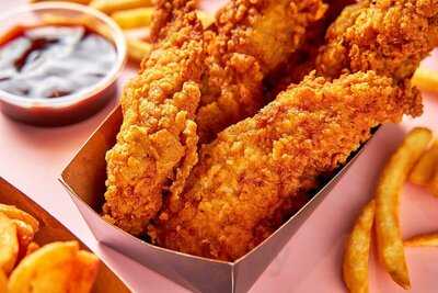 Alzad Crispy Chicken