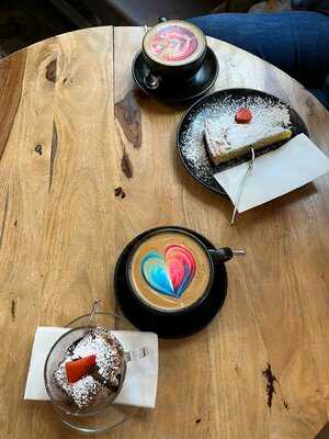 Cafébar 8 Otto Grammi