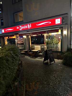 Sky Kneipe Schöneberg Bei Joschi