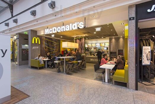 Mcdonald's