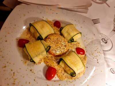 Restaurant Cafe Pane Vino