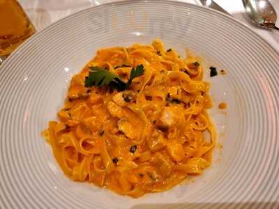 Restaurant Cafe Pane Vino