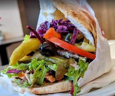 Pia Döner Kebap - Feine Kost
